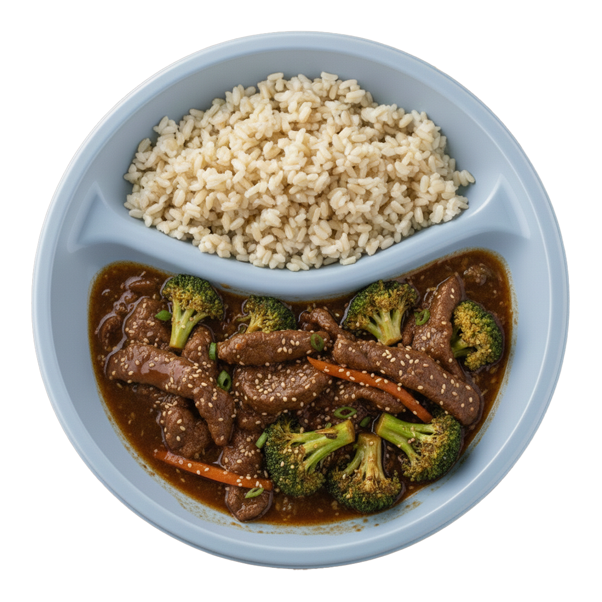 Beef & Broccoli Stir Fry