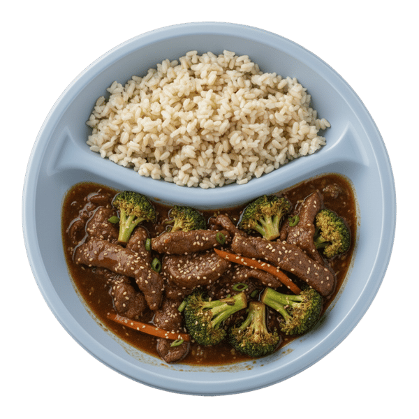 Beef & Broccoli Stir Fry