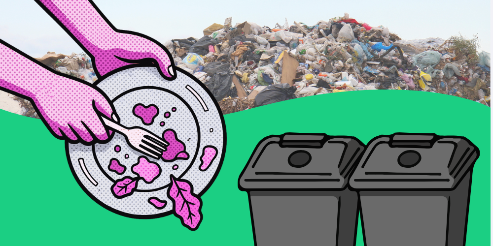 Foodwaste in healthcare