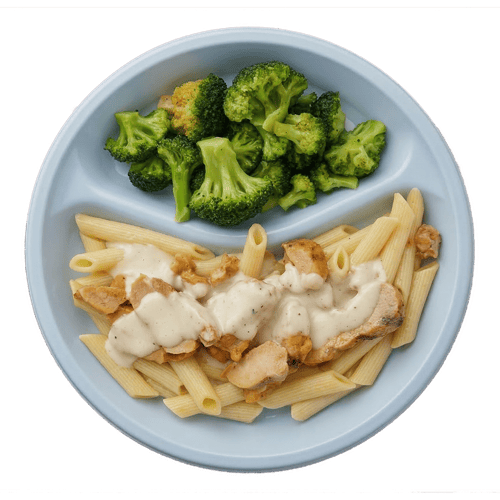 Chicken Alfredo (1)