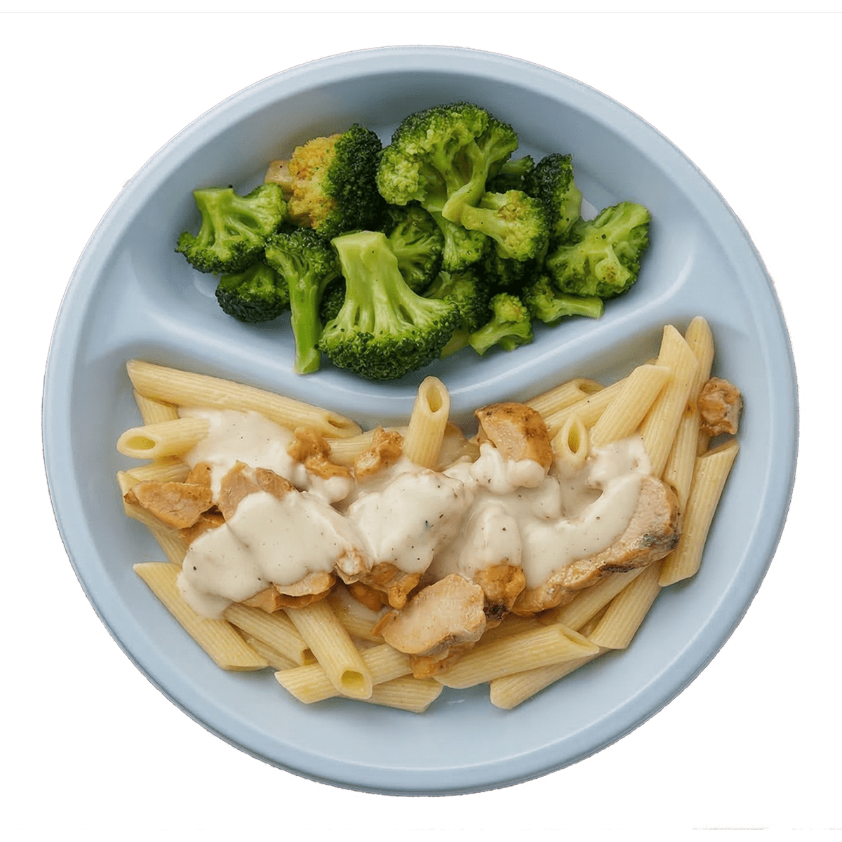 Chicken Alfredo-min