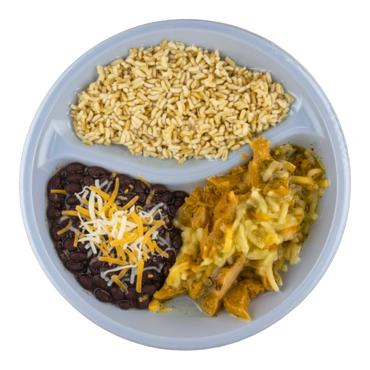 Chicken Burrito Bowl-1