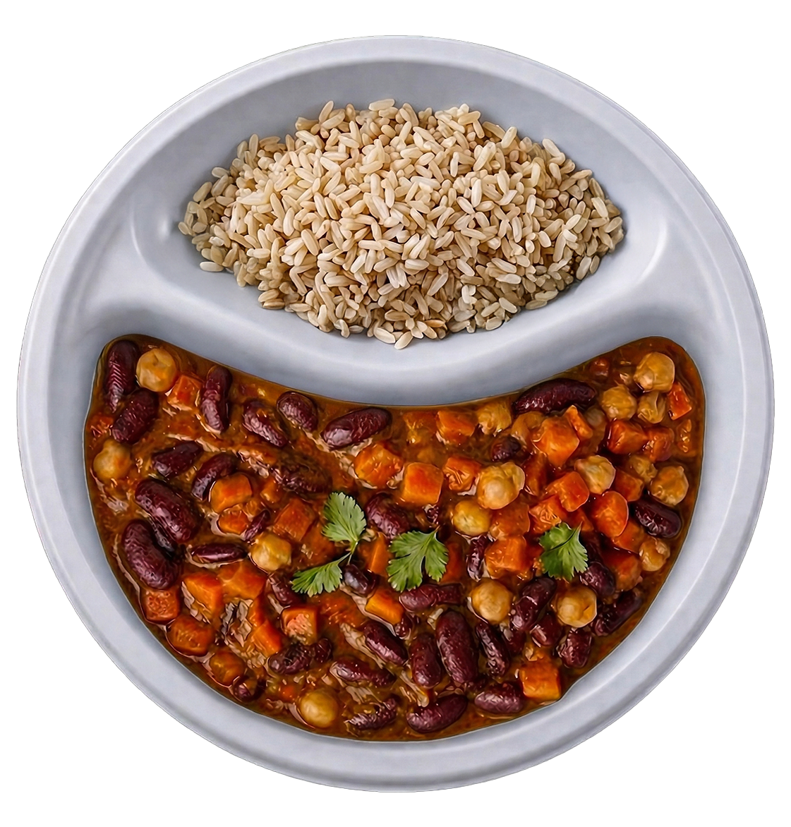 Kidney Bean Curry