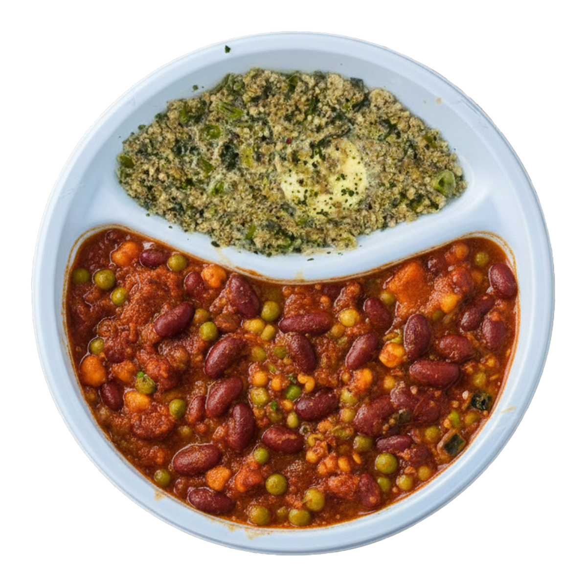 Moroccan Inspired Vegetable Stew with Spiced Lentils