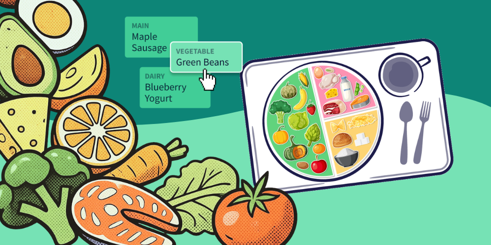 Tech solutions can help us meet new dietary guidelines