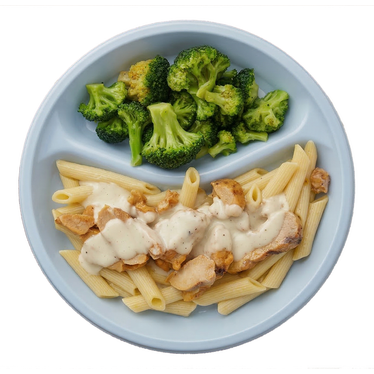 Chicken Alfredo (1)