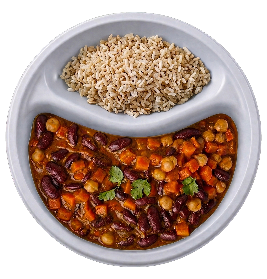 Kidney Bean Curry (1)