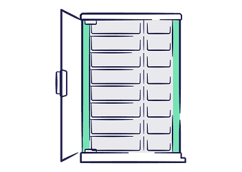 Retherm unit