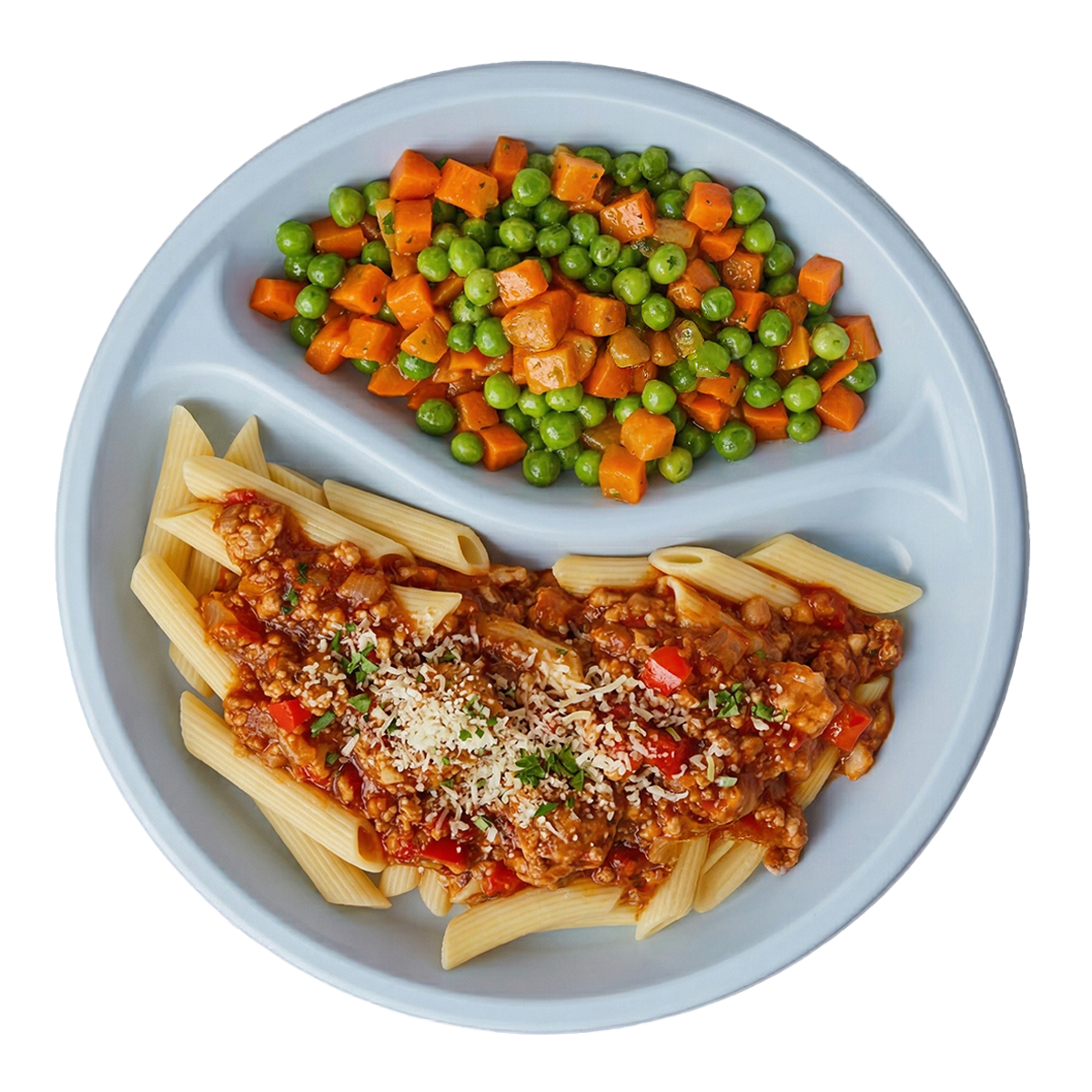 Turkey Bolognese w Penne (2)